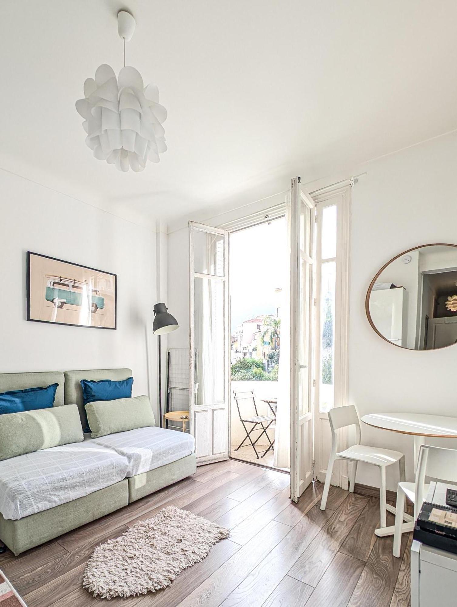 Lilit Beautiful 1 Bedroom Apartment On The Border With Monaco Beausoleil Esterno foto